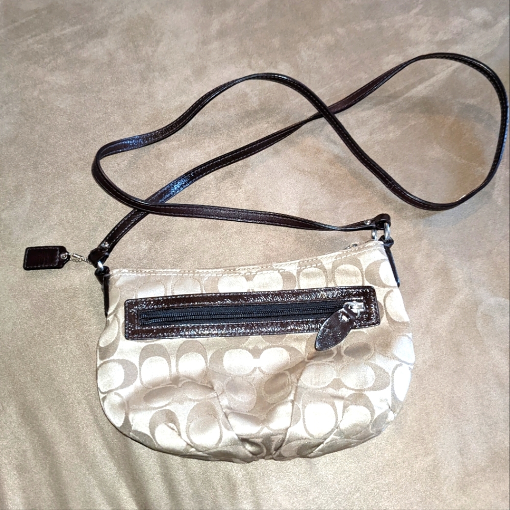Coach Small Crossbody Purse